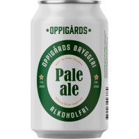 Oppigårds Bryggeri Pale Ale Alkoholfri