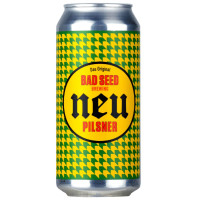 Bad Seed Brewing Neu Pilsner