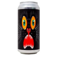 Bad Seed Brewing Svart