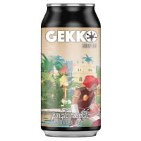 Gekko Brewing Company Jungle Rumble