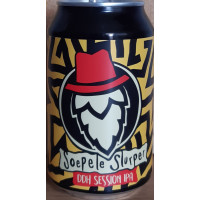 Brouwerij De Rode Hoed Soepele Slurper