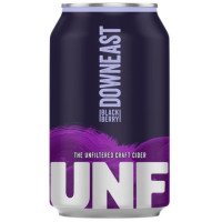Downeast Cider House Blackberry