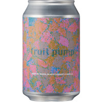 Duckpond Brewing Fruit Pump