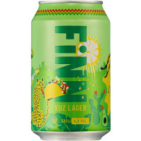 Brygghuset Finn Yuz Lager