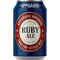 Oppigårds Bryggeri Ruby Ale