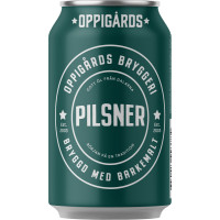 Oppigårds Bryggeri Pilsner