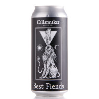 Cellarmaker Brewing Company Best Fiends