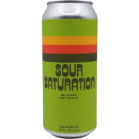 Cabin Brewing Company Sour Saturation