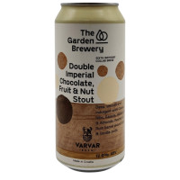 The Garden Brewery Double Imperial Chocolate, Fruit & Nut Stout