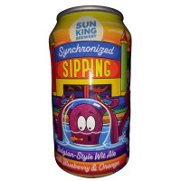 Sun King Brewing Company Synchronized Sipping