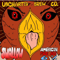 Uncharted Brew Co. Swallow Grape IPA