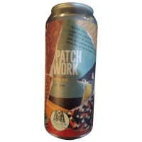 Mile Wide Beer Co. Patchwork