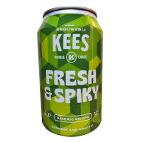 Brouwerij Kees Fresh & Spiky