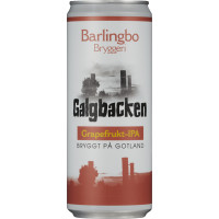Barlingbo Bryggeri Galgbacken - Grapefrukt IPA