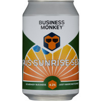 Business Monkey Citrus Sunrise Session