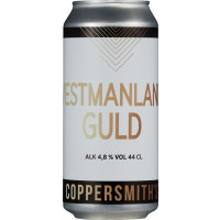 Coppersmith's Brewery Westmanlands Guld