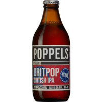 Poppels Bryggeri Britpop British IPA