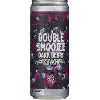 Friends Company Brewing Double Smooje Dark Berry