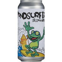 Hop Notch Brewing Pond Surfer