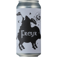 Keane Brewing Freyr West Coast IPA