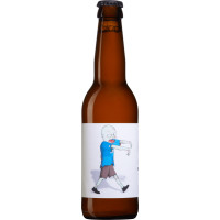 Noisy Bastards Brewing Company ZombieZurrie