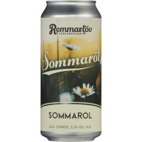 Remmarlöv Gårdsbryggeri Sommaröl
