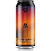 Rock City Brewing Buried Treasure