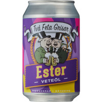 Två Feta Grisar Ester