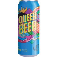 Little Brown Jug Queer Beer