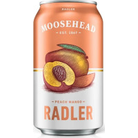 Moosehead Breweries Peach Mango Radler