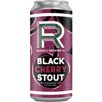 Russell Brewing Company Black Cherry Stout