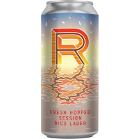 Russell Brewing Company Fresh Hopped Session Rice Lager