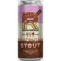 Russell Brewing Company Neapolitan Stout