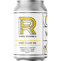 Russell Brewing Company West Coast IPA