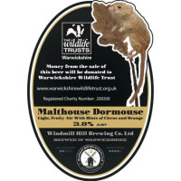 Windmill Hill Brewing Malthouse Dormouse
