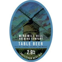 Windmill Hill Brewing Table Beer