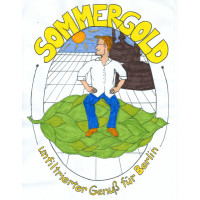 Brauerei Eschenbräu Sommer Gold