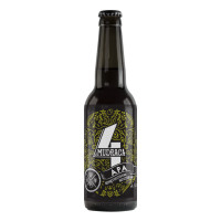 Pivski Mudraci / 4 Mudraca Brewery APA