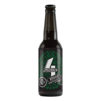 Pivski Mudraci / 4 Mudraca Brewery Stout