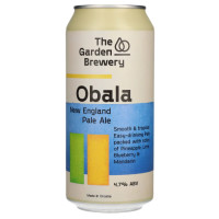 The Garden Brewery Obala