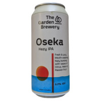 The Garden Brewery Oseka