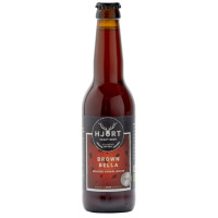 Hjort Beer Brown Bella