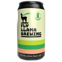Fly Llama Brewing Fly-Pa