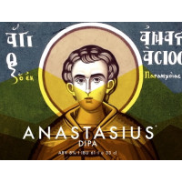 Brouwerij de HopHemel Anastasius DIPA