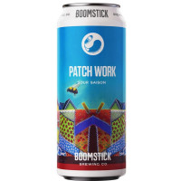 Boomstick Brewing Company Patch Work