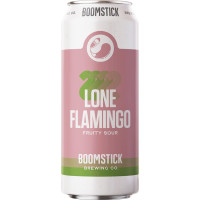 Boomstick Brewing Company Lone Flamingo