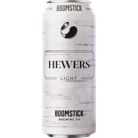 Boomstick Brewing Company Hewers Light