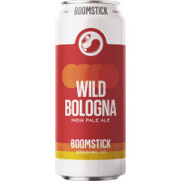 Boomstick Brewing Company Wild Bologna