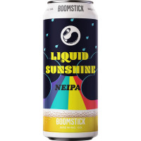 Boomstick Brewing Company Liquid Sunshine