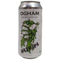 Ogham Artesanal Europa Hazy IPA